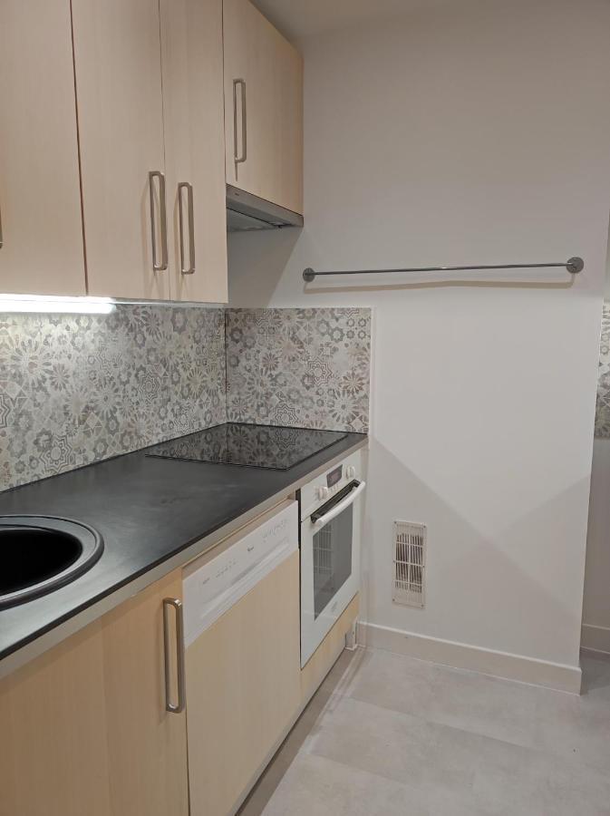 Chamrousse 1750 - Le Taillefer - Appartement Classe 3 Etoiles Exterior photo