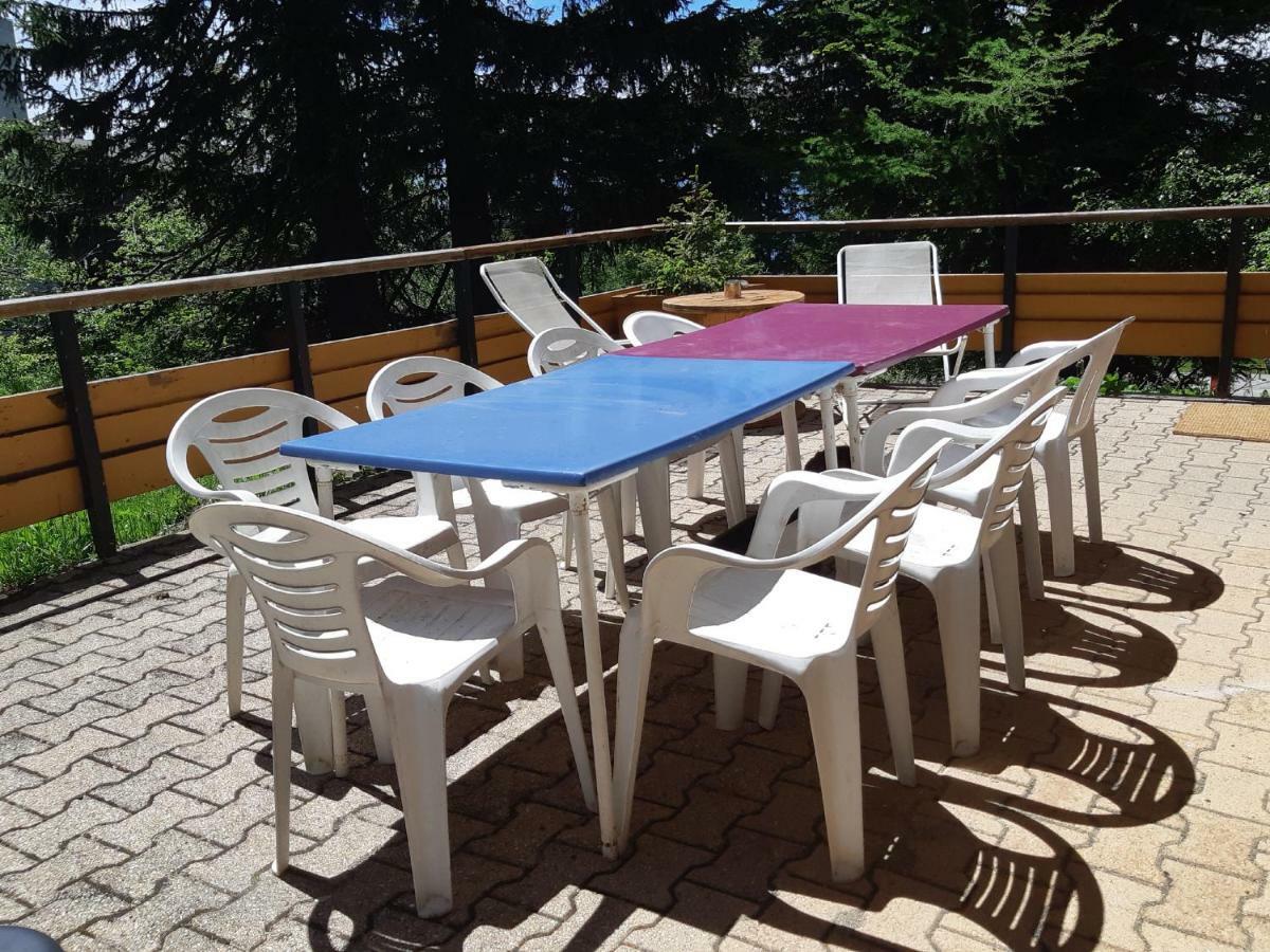 Chamrousse 1750 - Le Taillefer - Appartement Classe 3 Etoiles Exterior photo